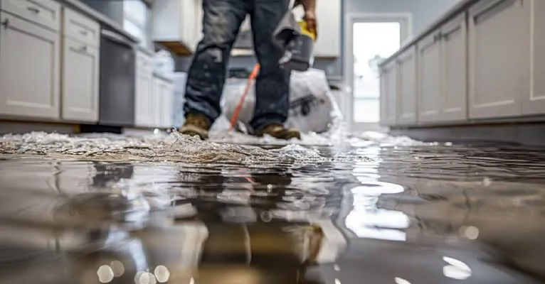 Water damage restoration companies near me in Johnstown, OH - Emergency flood extraction