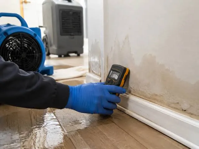 24/7 Water damage restoration services in Johnstown, OH - Rapid flood cleanup and mitigation